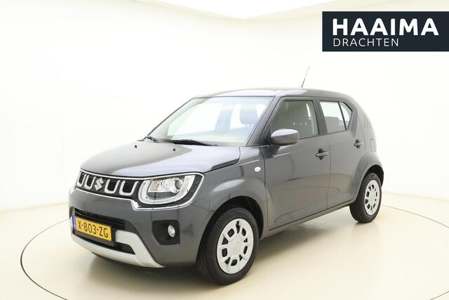 Suzuki IGNIS 1.2 Smart Hybrid Comfort | 83PK | 1e Eigenaar | Bluetooth | Airco | Elektrische Ramen Voor | Slechts 20.392 km!
