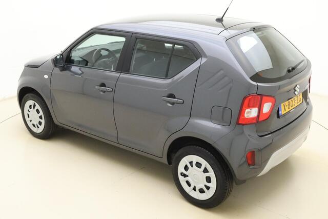 Suzuki IGNIS 1.2 Smart Hybrid Comfort | 83PK | 1e Eigenaar | Bluetooth | Airco | Elektrische Ramen Voor | Slechts 20.392 km!
