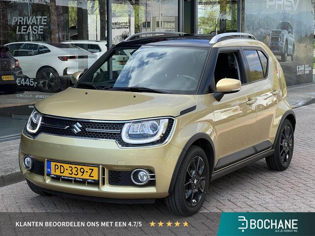 Suzuki IGNIS 1.2 Stijl Smart Hybrid | Navigatie | Keyless | Cruise Control | Climate Control | Trekhaak | Dealeronderhouden