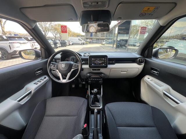 Suzuki IGNIS 1.2 Stijl Smart Hybrid | Navigatie | Keyless | Cruise Control | Climate Control | Trekhaak | Dealeronderhouden