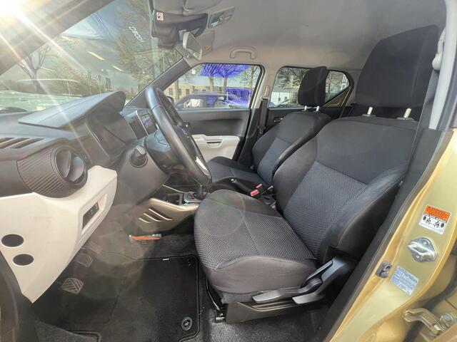 Suzuki IGNIS 1.2 Stijl Smart Hybrid | Navigatie | Keyless | Cruise Control | Climate Control | Trekhaak | Dealeronderhouden