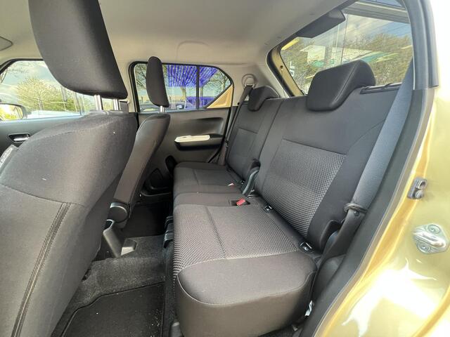 Suzuki IGNIS 1.2 Stijl Smart Hybrid | Navigatie | Keyless | Cruise Control | Climate Control | Trekhaak | Dealeronderhouden