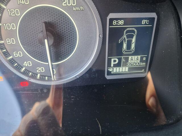 Suzuki IGNIS 1.2 Smart Hybrid Style Automaat