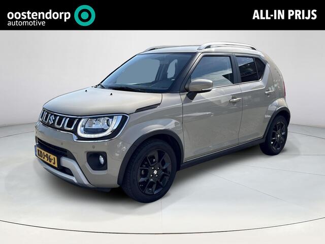Suzuki IGNIS 1.2 Smart Hybrid Style **KEYLESS/ PARKEERSESNOREN/ STOELVERWARMING**