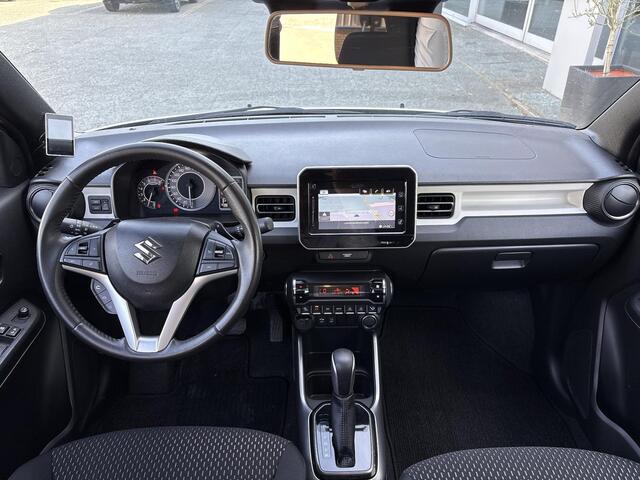 Suzuki IGNIS 1.2 Smart Hybrid Style **KEYLESS/ PARKEERSESNOREN/ STOELVERWARMING**