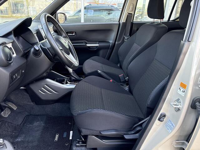 Suzuki IGNIS 1.2 Smart Hybrid Style **KEYLESS/ PARKEERSESNOREN/ STOELVERWARMING**