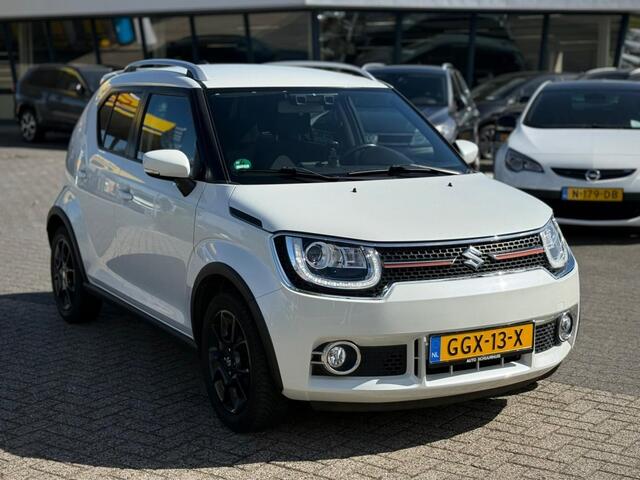 Suzuki IGNIS 1.2 STIJL AUTOMAAT CARPLAY NAVI CAMERA