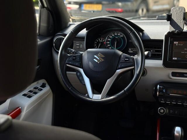 Suzuki IGNIS 1.2 STIJL AUTOMAAT CARPLAY NAVI CAMERA