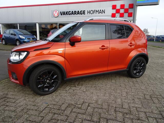 Suzuki IGNIS 1.2 Select