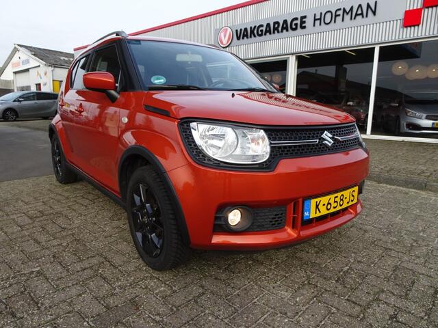 Suzuki IGNIS 1.2 Select