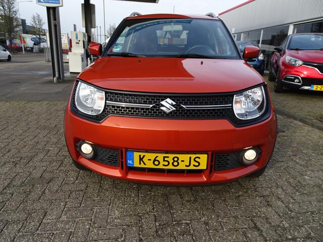 Suzuki IGNIS 1.2 Select