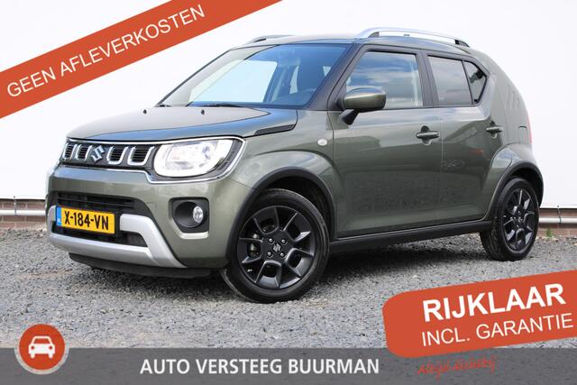 Suzuki IGNIS 1.2 Smart Hybrid Select Automaat, Carplay/Android Auto, Dealeronderhouden!