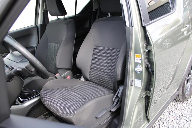 Suzuki IGNIS 1.2 Smart Hybrid Select Automaat, Carplay/Android Auto, Dealeronderhouden!