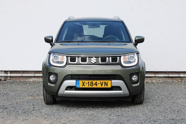 Suzuki IGNIS 1.2 Smart Hybrid Select Automaat, Carplay/Android Auto, Dealeronderhouden!
