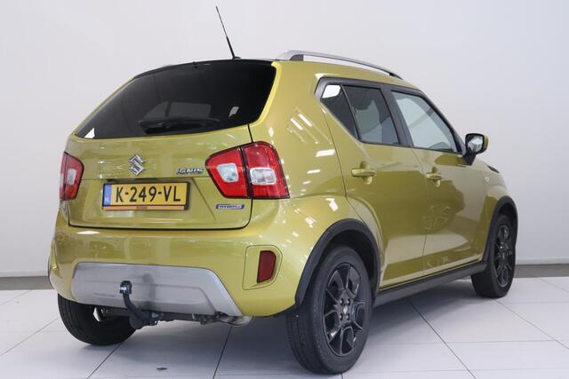 Suzuki IGNIS 1.2 Smart Hybrid Select | Camera | AppleCarplay AndroidAuto Navigatie | Trekhaak | Airco | Lichtmetaal |