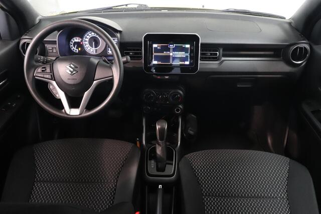 Suzuki IGNIS 1.2 Smart Hybrid Select | Camera | AppleCarplay AndroidAuto Navigatie | Trekhaak | Airco | Lichtmetaal |