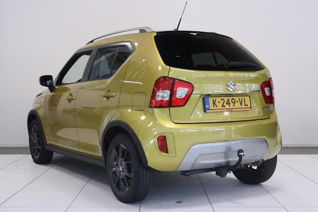 Suzuki IGNIS 1.2 Smart Hybrid Select | Camera | AppleCarplay AndroidAuto Navigatie | Trekhaak | Airco | Lichtmetaal |