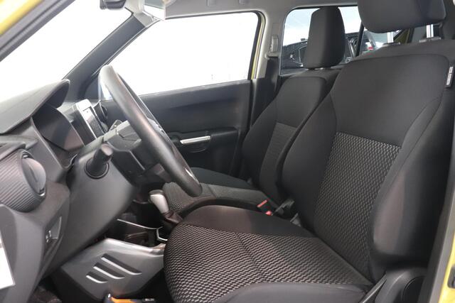 Suzuki IGNIS 1.2 Smart Hybrid Select | Camera | AppleCarplay AndroidAuto Navigatie | Trekhaak | Airco | Lichtmetaal |