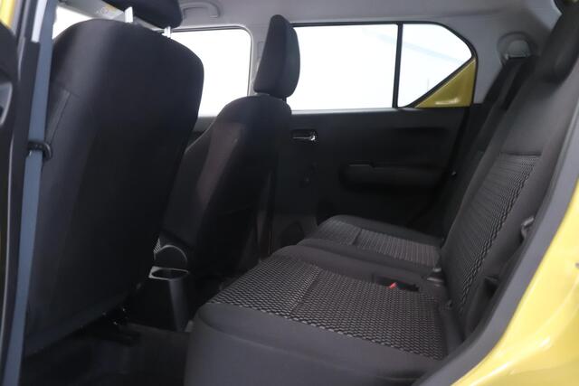 Suzuki IGNIS 1.2 Smart Hybrid Select | Camera | AppleCarplay AndroidAuto Navigatie | Trekhaak | Airco | Lichtmetaal |