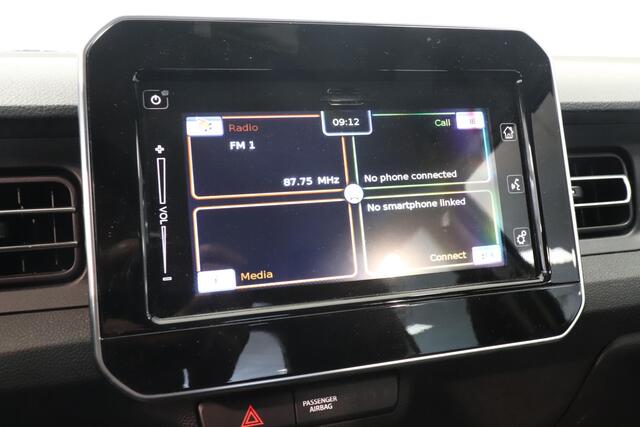 Suzuki IGNIS 1.2 Smart Hybrid Select | Camera | AppleCarplay AndroidAuto Navigatie | Trekhaak | Airco | Lichtmetaal |