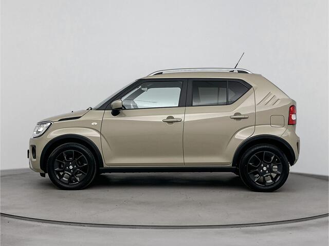 Suzuki IGNIS 1.2 Smart Hybrid Select Automaat | Stoelverwarming | Apple Carplay/Android Auto | Lichtmetalen Velgen | Mistlampen | Elektrische Ramen + Spiegels |