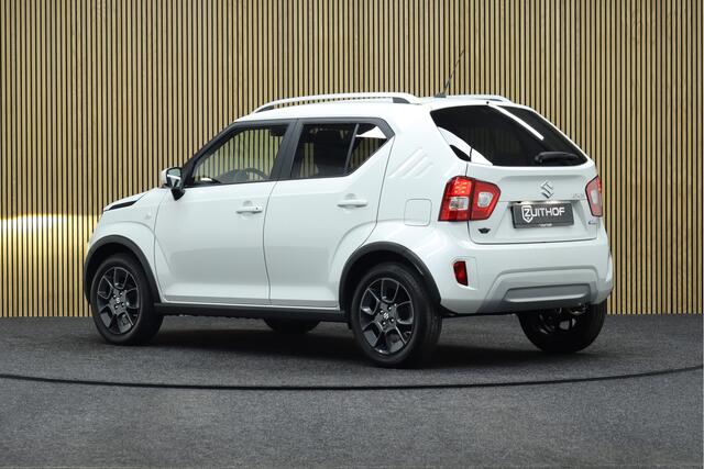 Suzuki IGNIS 1.2 Smart Hybrid Select | Hoge Zit | Full Led | Camera | Navigatie | Apple Carplay & Android Auto | Stoelverwarming