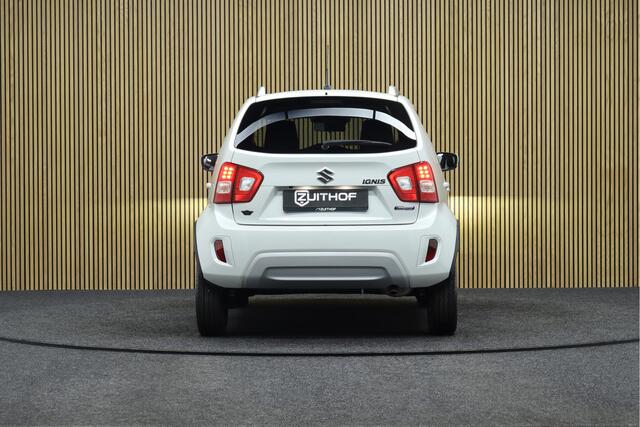 Suzuki IGNIS 1.2 Smart Hybrid Select | Hoge Zit | Full Led | Camera | Navigatie | Apple Carplay & Android Auto | Stoelverwarming