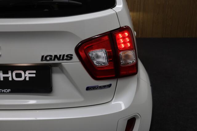 Suzuki IGNIS 1.2 Smart Hybrid Select | Hoge Zit | Full Led | Camera | Navigatie | Apple Carplay & Android Auto | Stoelverwarming