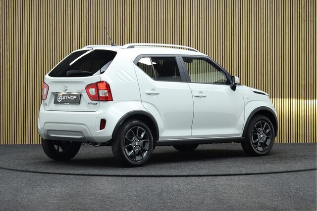 Suzuki IGNIS 1.2 Smart Hybrid Select | Hoge Zit | Full Led | Camera | Navigatie | Apple Carplay & Android Auto | Stoelverwarming