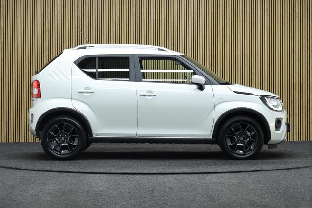 Suzuki IGNIS 1.2 Smart Hybrid Select | Hoge Zit | Full Led | Camera | Navigatie | Apple Carplay & Android Auto | Stoelverwarming