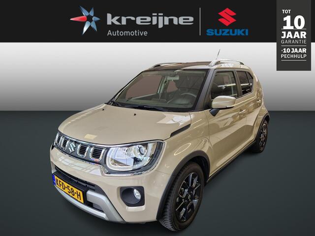 Suzuki IGNIS 1.2 Smart Hybrid Style | All season banden
