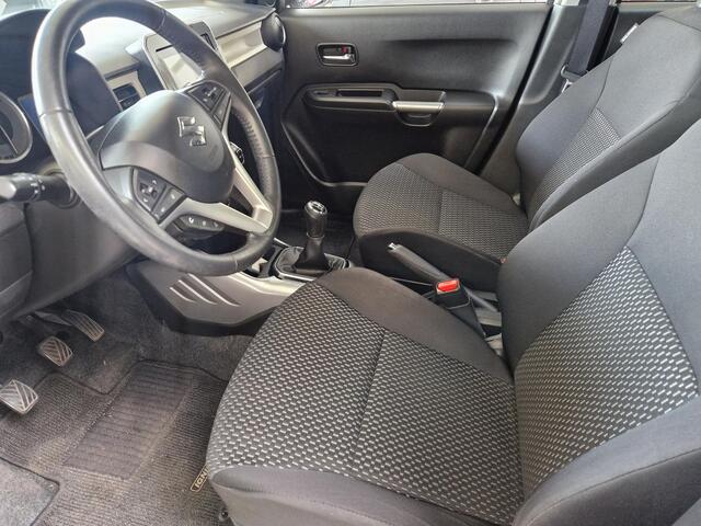 Suzuki IGNIS 1.2 Smart Hybrid Style | All season banden