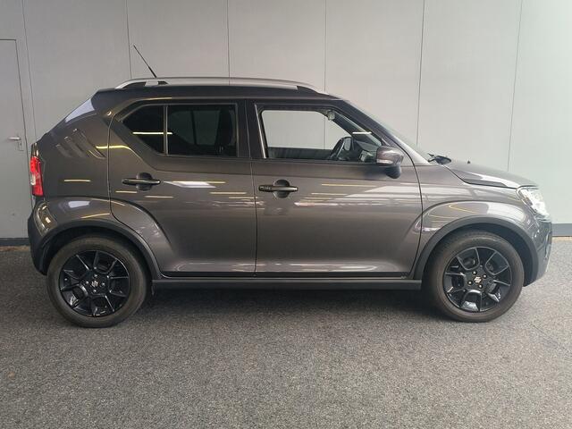 Suzuki IGNIS 1.2 Smart Hybrid Style Automaat uit 2020 Rijklaar + 12 maanden Bovag-garantie Henk Jongen Auto's in Helmond, al 50 jaar service zoals 't hoort!