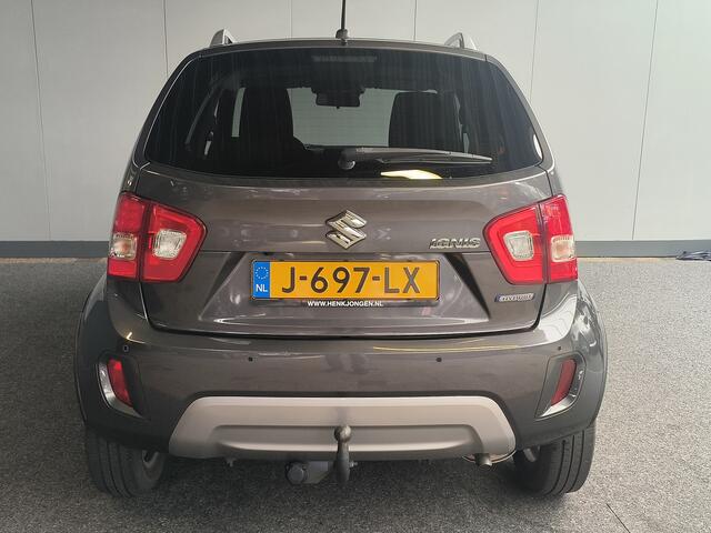 Suzuki IGNIS 1.2 Smart Hybrid Style Automaat uit 2020 Rijklaar + 12 maanden Bovag-garantie Henk Jongen Auto's in Helmond, al 50 jaar service zoals 't hoort!