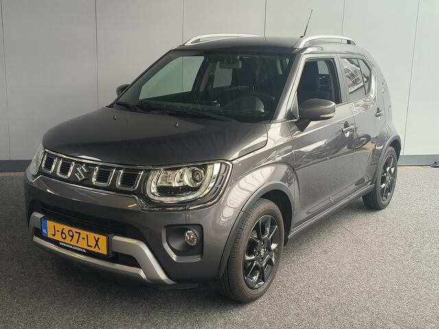 Suzuki IGNIS 1.2 Smart Hybrid Style Automaat uit 2020 Rijklaar + 12 maanden Bovag-garantie Henk Jongen Auto's in Helmond, al 50 jaar service zoals 't hoort!