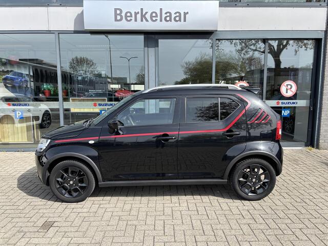 Suzuki IGNIS 1.2 Select | Automaat | Achteruitrijcamera |