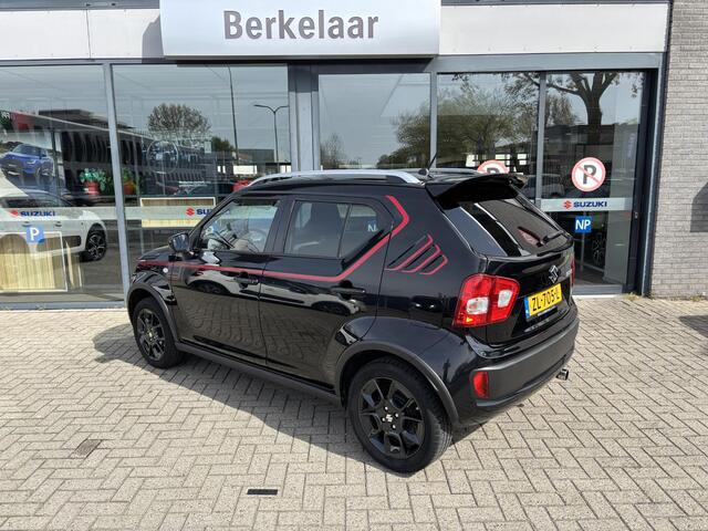 Suzuki IGNIS 1.2 Select | Automaat | Achteruitrijcamera |