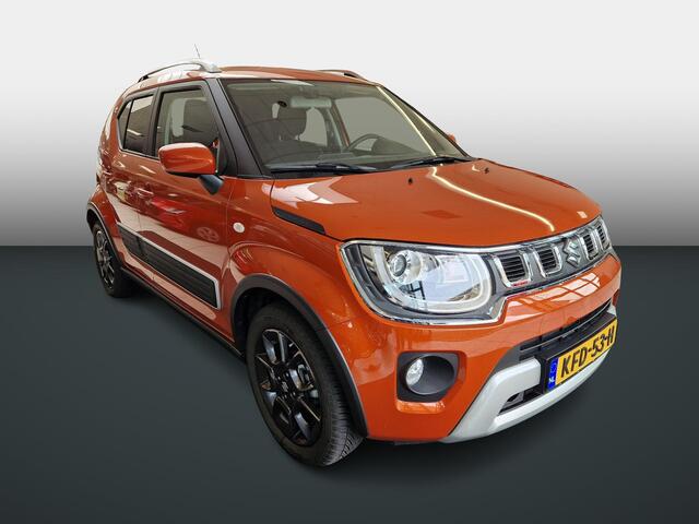Suzuki IGNIS 1.2 Smart Hybrid Select Automaat | Navigatie
