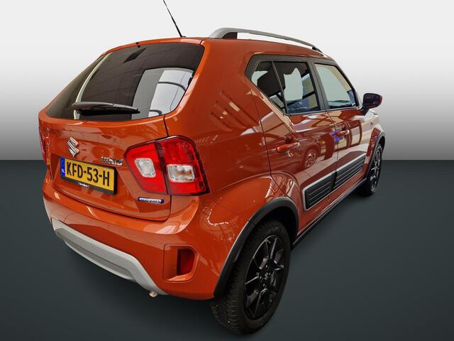 Suzuki IGNIS 1.2 Smart Hybrid Select Automaat | Navigatie