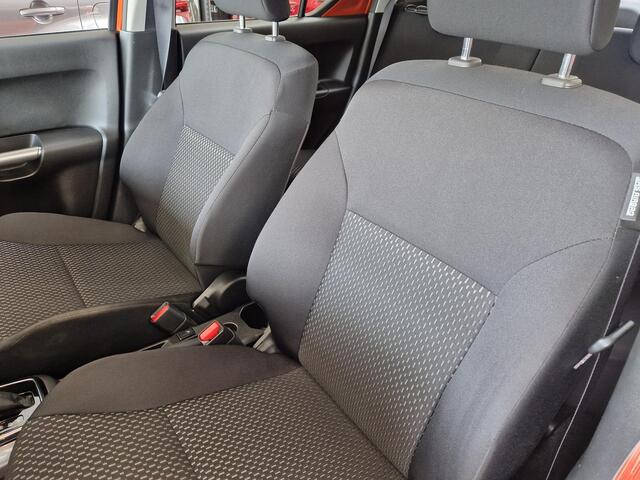 Suzuki IGNIS 1.2 Smart Hybrid Select Automaat | Navigatie