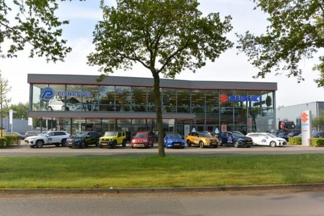 Suzuki IGNIS 1.2 Style Two-Tone Airco/Cruise control/Stootlijstset