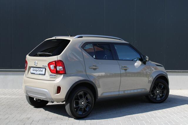 Suzuki IGNIS 1.2 Smart Hybrid Allgrip 83pk - Airco - Navi - Camera - Stoelverwarming - Rijklaar