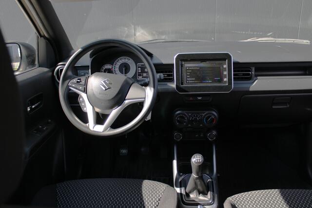 Suzuki IGNIS 1.2 Smart Hybrid Allgrip 83pk - Airco - Navi - Camera - Stoelverwarming - Rijklaar