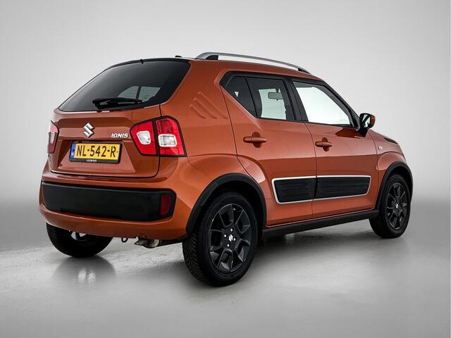 Suzuki IGNIS 1.2 Select | NL dealeronderhouden | Onderweg-naar-dealer