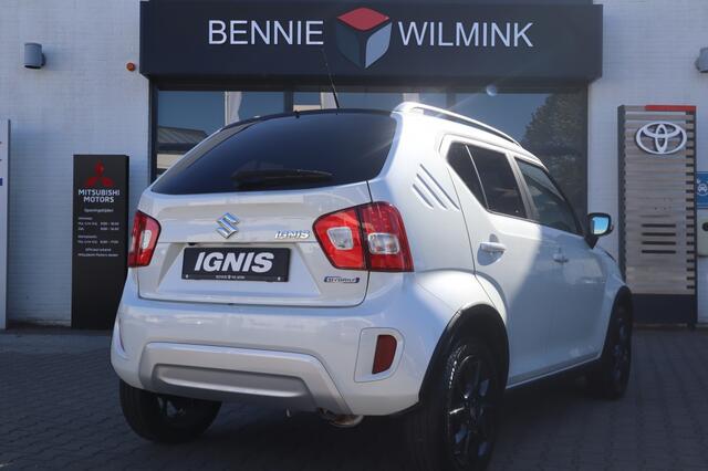 Suzuki IGNIS 1.2 Style Hybrid Automaat | Navi | Keyless | Cruise