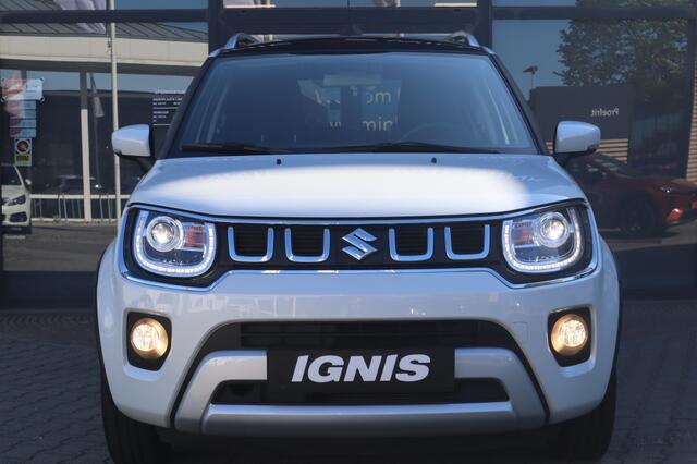 Suzuki IGNIS 1.2 Style Hybrid Automaat | Navi | Keyless | Cruise