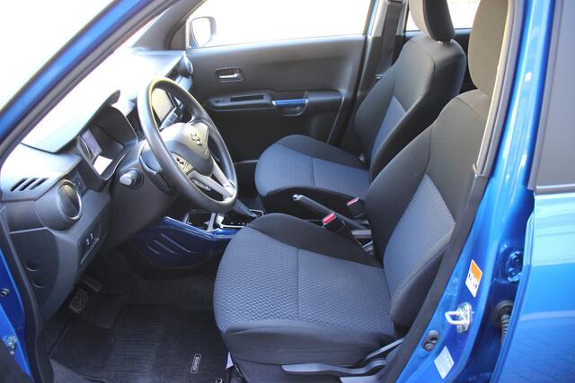 Suzuki IGNIS 1.2 Select Hybrid Automaat | Navi | Carplay/Android Auto | 10 jaar garantie |