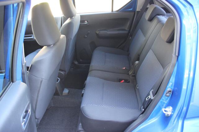 Suzuki IGNIS 1.2 Select Hybrid Automaat | Navi | Carplay/Android Auto | 10 jaar garantie |