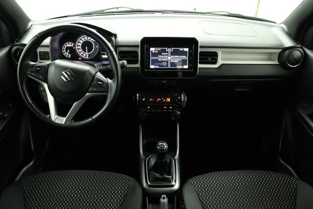 Suzuki IGNIS 1.2 Smart Hybrid Style | Airco | Navigatie | Lichtmetalen velgen | Cruise Control | Achteruitrijcamera | Stoelverwarming |