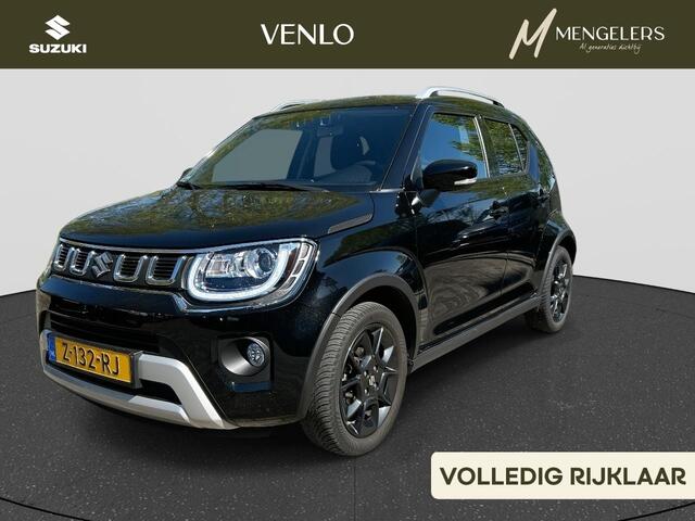 Suzuki IGNIS 1.2 Smart Hybrid Style RIJKLAAR | AUTOMAAT | Climate Control | Navigatie | Cruise Control